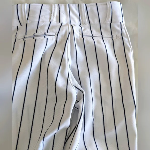 CHAMPRO Youth Striped Baseball Pants - Picture 8 of 11